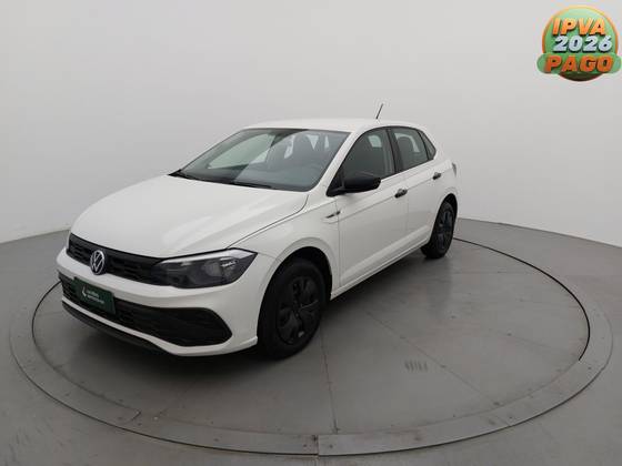 VOLKSWAGEN POLO 1.0 MPI TRACK MANUAL